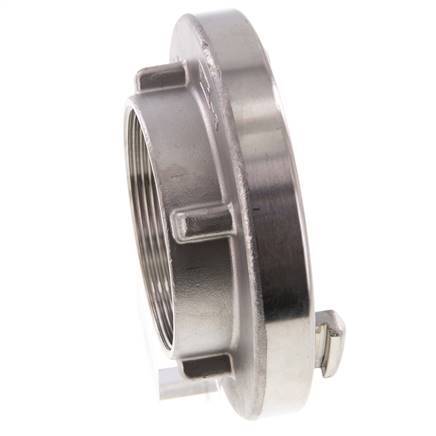 75-B (89 mm) RVS Storz-koppeling G 2 1/2'' Binnendraad