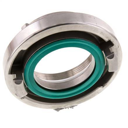 75-B (89 mm) RVS Storz-koppeling G 3'' Binnendraad