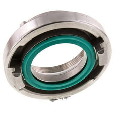 75-B (89 mm) RVS Storz-koppeling G 3'' Binnendraad