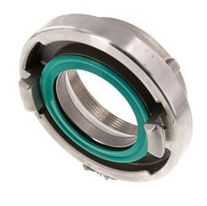 75-B (89 mm) RVS Storz-koppeling G 3'' Binnendraad
