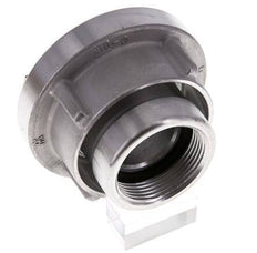 52-C (66 mm) Gesmeed Aluminium Storz-koppeling G 1 1/2'' Binnendraad Draaibaar