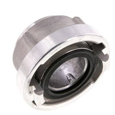 52-C (66 mm) Gesmeed Aluminium Storz-koppeling G 2'' Binnendraad Draaibaar
