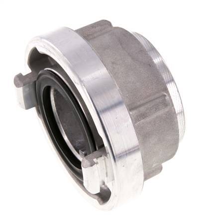 52-C (66 mm) Gesmeed Aluminium Storz-koppeling G 2'' Binnendraad Draaibaar