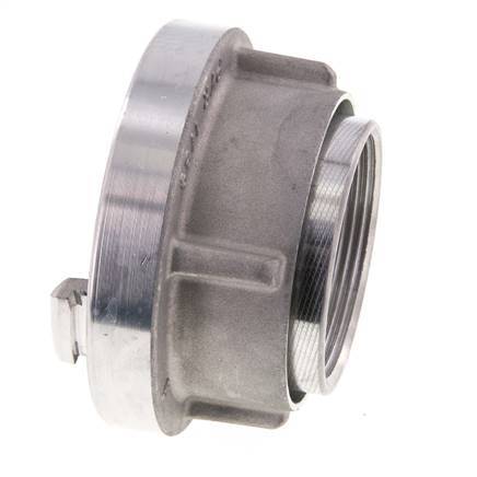 52-C (66 mm) Aluminium Storz-koppeling G 2'' Binnendraad Draaibaar