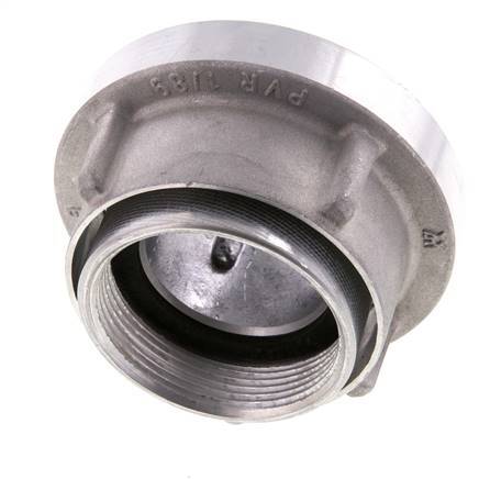 52-C (66 mm) Gesmeed Aluminium Storz-koppeling G 2'' Binnendraad Draaibaar