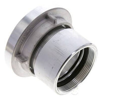 65 (81 mm) Gesmeed Aluminium Storz-koppeling G 2 1/2'' Binnendraad Draaibaar