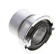 65 (81 mm) Gesmeed Aluminium Storz-koppeling G 2 1/2'' Binnendraad Draaibaar