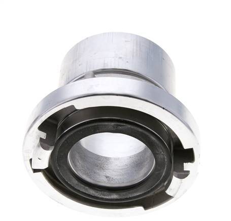 65 (81 mm) Gesmeed Aluminium Storz-koppeling G 2 1/2'' Binnendraad Draaibaar