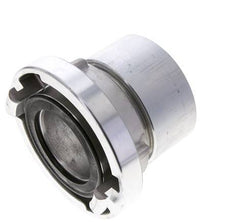 65 (81 mm) Gesmeed Aluminium Storz-koppeling G 2 1/2'' Binnendraad Draaibaar