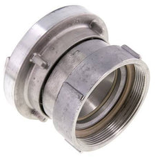 65 (81 mm) Gesmeed Aluminium Storz-koppeling G 3'' Binnendraad Draaibaar