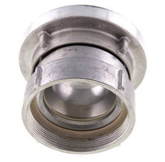 65 (81 mm) Gesmeed Aluminium Storz-koppeling G 3'' Binnendraad Draaibaar