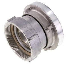 65 (81 mm) Gesmeed Aluminium Storz-koppeling G 3'' Binnendraad Draaibaar