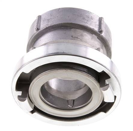 65 (81 mm) Gesmeed Aluminium Storz-koppeling G 3'' Binnendraad Draaibaar