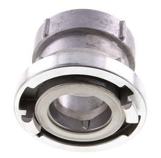 65 (81 mm) Gesmeed Aluminium Storz-koppeling G 3'' Binnendraad Draaibaar