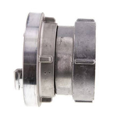 65 (81 mm) Gesmeed Aluminium Storz-koppeling G 3'' Binnendraad Draaibaar