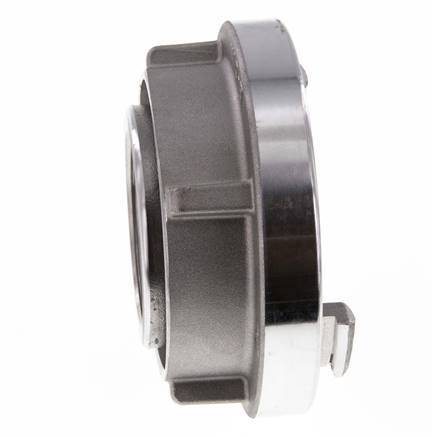 75-B (89 mm) Gesmeed Aluminium Storz-koppeling G 2'' Binnendraad Draaibaar
