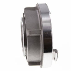 75-B (89 mm) Gesmeed Aluminium Storz-koppeling G 2'' Binnendraad Draaibaar
