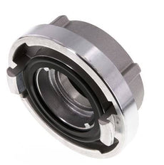 75-B (89 mm) Gesmeed Aluminium Storz-koppeling G 2'' Binnendraad Draaibaar