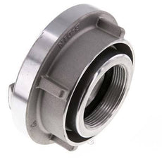 75-B (89 mm) Gesmeed Aluminium Storz-koppeling G 2'' Binnendraad Draaibaar