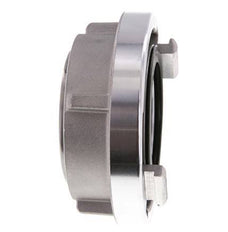 75-B (89 mm) Gesmeed Aluminium Storz-koppeling G 2 1/2'' Binnendraad Draaibaar