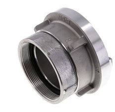 75-B (89 mm) Gesmeed Aluminium Storz-koppeling G 3'' Binnendraad Draaibaar