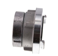 75-B (89 mm) Gesmeed Aluminium Storz-koppeling G 3'' Binnendraad Draaibaar