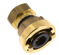 25-D (31 mm) Messing Storz-koppeling G 1'' Binnendraad Draaibaar