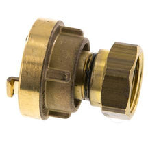 25-D (31 mm) Messing Storz-koppeling G 1'' Binnendraad Draaibaar