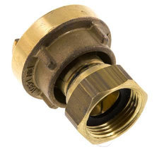 25-D (31 mm) Messing Storz-koppeling G 1'' Binnendraad Draaibaar