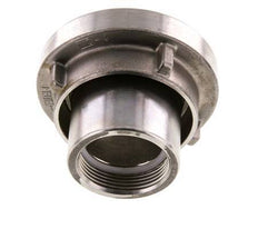 52-C (66 mm) RVS Storz-koppeling G 1 1/2'' Binnendraad Draaibaar