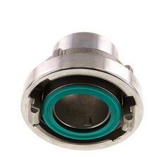 52-C (66 mm) RVS Storz-koppeling G 1 1/2'' Binnendraad Draaibaar