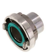 52-C (66 mm) RVS Storz-koppeling G 1 1/2'' Binnendraad Draaibaar
