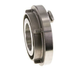 75-B (89 mm) RVS Storz-koppeling G 2'' Binnendraad Draaibaar