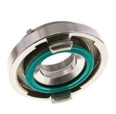 75-B (89 mm) RVS Storz-koppeling G 2'' Binnendraad Draaibaar
