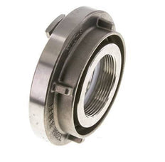 75-B (89 mm) RVS Storz-koppeling G 2'' Binnendraad Draaibaar