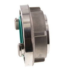 75-B (89 mm) RVS Storz-koppeling G 2 1/2'' Binnendraad Draaibaar