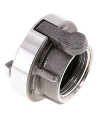25-D (31 mm) Gesmeed Aluminium Storz-koppeling G 1'' Binnendraad met Vergrendeling