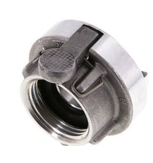 25-D (31 mm) Gesmeed Aluminium Storz-koppeling G 1'' Binnendraad met Vergrendeling