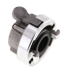 25-D (31 mm) Gesmeed Aluminium Storz-koppeling G 1'' Binnendraad met Vergrendeling
