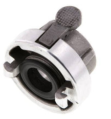 25-D (31 mm) Gesmeed Aluminium Storz-koppeling G 1'' Binnendraad met Vergrendeling