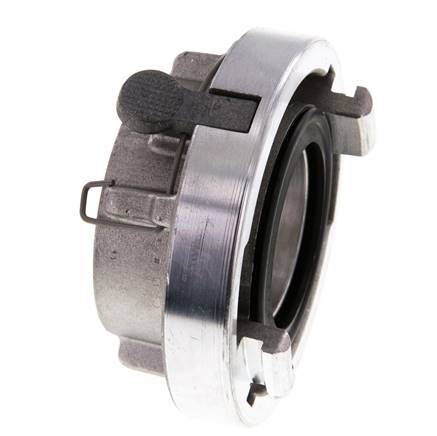 52-C (66 mm) Gesmeed Aluminium Storz-koppeling G 2'' Binnendraad met Vergrendeling