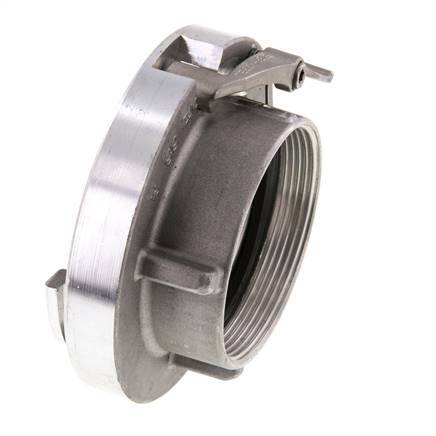 65 (81 mm) Gesmeed Aluminium Storz-koppeling G 2 1/2'' Binnendraad met Vergrendeling