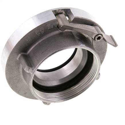 65 (81 mm) Aluminium Storz-koppeling G 2 1/2'' Binnendraad met Vergrendeling