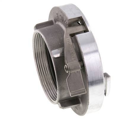 65 (81 mm) Gesmeed Aluminium Storz-koppeling G 2 1/2'' Binnendraad met Vergrendeling