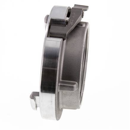 75-B (89 mm) Gesmeed Aluminium Storz-koppeling G 3'' Binnendraad met Vergrendeling