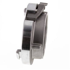 75-B (89 mm) Gesmeed Aluminium Storz-koppeling G 3'' Binnendraad met Vergrendeling