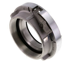 100 (115 mm) Gesmeed Aluminium Storz-koppeling G 4'' Binnendraad met Vergrendeling