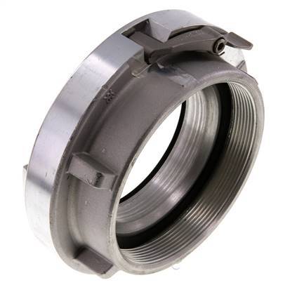 100 (115 mm) Gesmeed Aluminium Storz-koppeling G 4'' Binnendraad met Vergrendeling