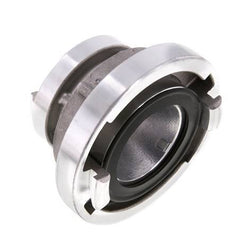65 (81 mm) - 38 (51 mm) Gesmeed Aluminium Storz verloopstuk