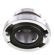 65 (81 mm) - 38 (51 mm) Gesmeed Aluminium Storz verloopstuk